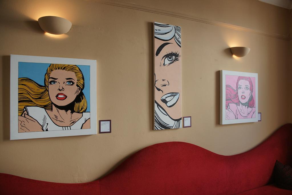 The Oriental - Guest House Hove Esterno foto