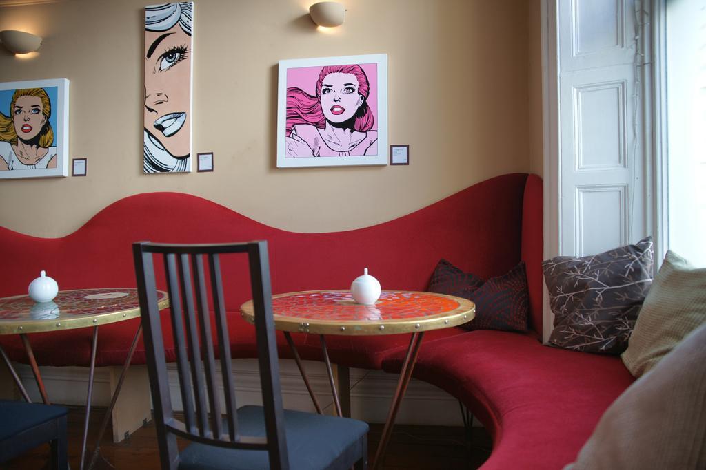 The Oriental - Guest House Hove Esterno foto