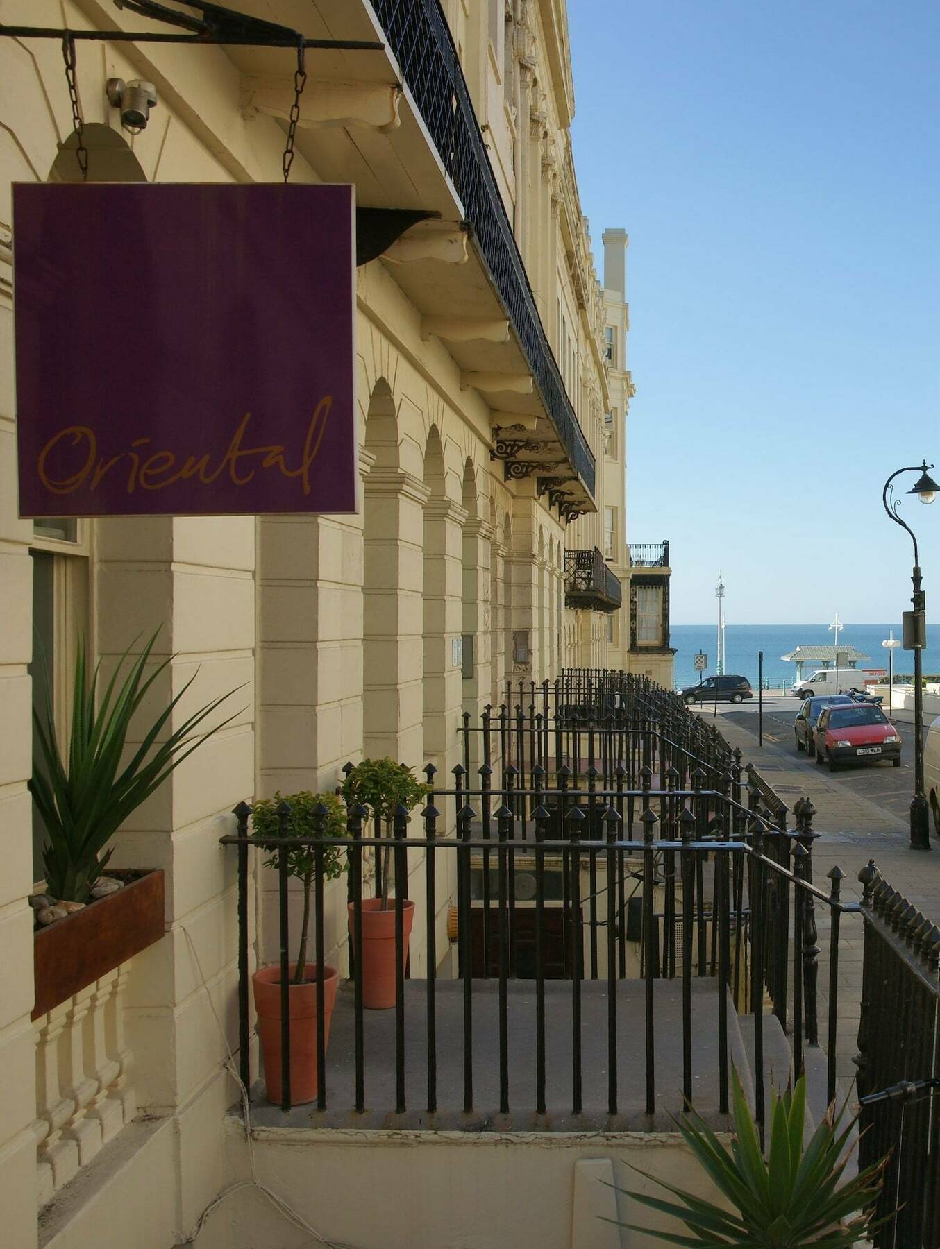 The Oriental - Guest House Hove Esterno foto